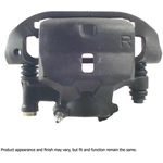 Order Front Right Rebuilt Caliper With Hardware by CARDONE INDUSTRIES - 19B1474 For Your Vehicle