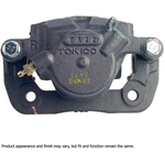 Order Front Right Rebuilt Caliper With Hardware by CARDONE INDUSTRIES - 19B1486 For Your Vehicle