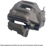 Order Front Right Rebuilt Caliper With Hardware by CARDONE INDUSTRIES - 19B1542 For Your Vehicle