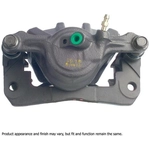 Order Front Right Rebuilt Caliper With Hardware by CARDONE INDUSTRIES - 19B1568 For Your Vehicle