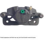 Order Front Right Rebuilt Caliper With Hardware by CARDONE INDUSTRIES - 19B1599 For Your Vehicle