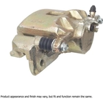 Order Front Right Rebuilt Caliper With Hardware by CARDONE INDUSTRIES - 19B1615 For Your Vehicle