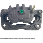 Order Front Right Rebuilt Caliper With Hardware by CARDONE INDUSTRIES - 19B1661 For Your Vehicle