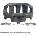 Order Front Right Rebuilt Caliper With Hardware by CARDONE INDUSTRIES - 19B1672 For Your Vehicle