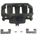 Order Front Right Rebuilt Caliper With Hardware by CARDONE INDUSTRIES - 19B1672A For Your Vehicle