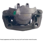 Order Front Right Rebuilt Caliper With Hardware by CARDONE INDUSTRIES - 19B1682 For Your Vehicle
