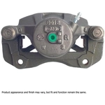 Order Front Right Rebuilt Caliper With Hardware by CARDONE INDUSTRIES - 19B1695 For Your Vehicle