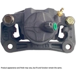 Order Front Right Rebuilt Caliper With Hardware by CARDONE INDUSTRIES - 19B1719 For Your Vehicle