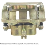 Order Front Right Rebuilt Caliper With Hardware by CARDONE INDUSTRIES - 19B1743 For Your Vehicle