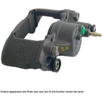 Order Front Right Rebuilt Caliper With Hardware by CARDONE INDUSTRIES - 19B1753 For Your Vehicle