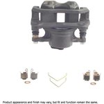 Order Front Right Rebuilt Caliper With Hardware by CARDONE INDUSTRIES - 19B1813 For Your Vehicle