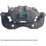 Order Front Right Rebuilt Caliper With Hardware by CARDONE INDUSTRIES - 19B1814 For Your Vehicle