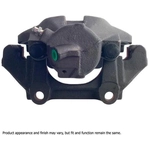 Order Front Right Rebuilt Caliper With Hardware by CARDONE INDUSTRIES - 19B1816 For Your Vehicle