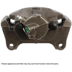 Order Front Right Rebuilt Caliper With Hardware by CARDONE INDUSTRIES - 19B1816A For Your Vehicle