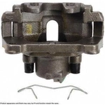 Order Front Right Rebuilt Caliper With Hardware by CARDONE INDUSTRIES - 19B1816B For Your Vehicle