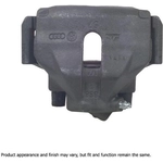 Order Front Right Rebuilt Caliper With Hardware by CARDONE INDUSTRIES - 19B1817 For Your Vehicle