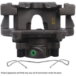 Order Front Right Rebuilt Caliper With Hardware by CARDONE INDUSTRIES - 19B1821 For Your Vehicle