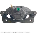 Order Front Right Rebuilt Caliper With Hardware by CARDONE INDUSTRIES - 19B1832 For Your Vehicle