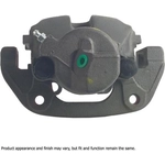 Order Front Right Rebuilt Caliper With Hardware by CARDONE INDUSTRIES - 19B1840C For Your Vehicle