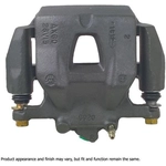 Order Front Right Rebuilt Caliper With Hardware by CARDONE INDUSTRIES - 19B1975 For Your Vehicle