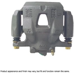 Order Front Right Rebuilt Caliper With Hardware by CARDONE INDUSTRIES - 19B1975A For Your Vehicle