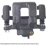 Order Front Right Rebuilt Caliper With Hardware by CARDONE INDUSTRIES - 19B2005 For Your Vehicle