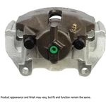Order Front Right Rebuilt Caliper With Hardware by CARDONE INDUSTRIES - 19B2039E For Your Vehicle