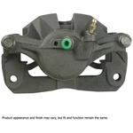 Order Front Right Rebuilt Caliper With Hardware by CARDONE INDUSTRIES - 19B2077 For Your Vehicle