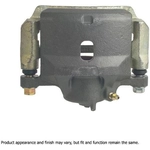 Order Front Right Rebuilt Caliper With Hardware by CARDONE INDUSTRIES - 19B2091 For Your Vehicle