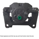 Order Front Right Rebuilt Caliper With Hardware by CARDONE INDUSTRIES - 19B2581 For Your Vehicle