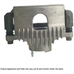 Order Front Right Rebuilt Caliper With Hardware by CARDONE INDUSTRIES - 19B2586 For Your Vehicle