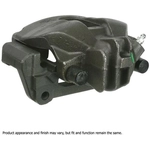 Order Front Right Rebuilt Caliper With Hardware by CARDONE INDUSTRIES - 19B2591 For Your Vehicle