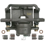 Order Front Right Rebuilt Caliper With Hardware by CARDONE INDUSTRIES - 19B2603 For Your Vehicle