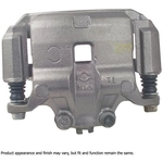 Order Front Right Rebuilt Caliper With Hardware by CARDONE INDUSTRIES - 19B2605 For Your Vehicle