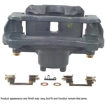 Order Front Right Rebuilt Caliper With Hardware by CARDONE INDUSTRIES - 19B2615C For Your Vehicle