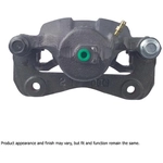 Order Front Right Rebuilt Caliper With Hardware by CARDONE INDUSTRIES - 19B2617 For Your Vehicle