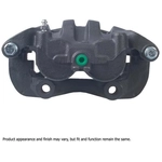 Order Front Right Rebuilt Caliper With Hardware by CARDONE INDUSTRIES - 19B2638 For Your Vehicle