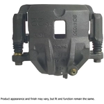 Order Front Right Rebuilt Caliper With Hardware by CARDONE INDUSTRIES - 19B2647 For Your Vehicle