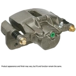 Order Front Right Rebuilt Caliper With Hardware by CARDONE INDUSTRIES - 19B2669 For Your Vehicle