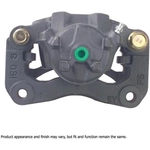 Order Front Right Rebuilt Caliper With Hardware by CARDONE INDUSTRIES - 19B2681 For Your Vehicle