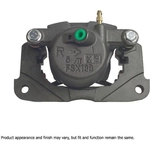 Order Front Right Rebuilt Caliper With Hardware by CARDONE INDUSTRIES - 19B2689 For Your Vehicle