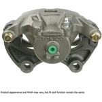 Order Front Right Rebuilt Caliper With Hardware by CARDONE INDUSTRIES - 19B2691 For Your Vehicle