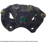 Order Front Right Rebuilt Caliper With Hardware by CARDONE INDUSTRIES - 19B2691A For Your Vehicle