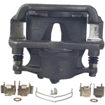 Order Front Right Rebuilt Caliper With Hardware by CARDONE INDUSTRIES - 19B2695 For Your Vehicle