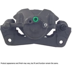 Order Front Right Rebuilt Caliper With Hardware by CARDONE INDUSTRIES - 19B2707 For Your Vehicle