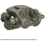 Order Front Right Rebuilt Caliper With Hardware by CARDONE INDUSTRIES - 19B2711A For Your Vehicle