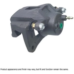 Order Front Right Rebuilt Caliper With Hardware by CARDONE INDUSTRIES - 19B2763 For Your Vehicle