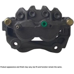 Order Front Right Rebuilt Caliper With Hardware by CARDONE INDUSTRIES - 19B2774 For Your Vehicle