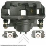 Order Étrier avant droit reconditionné avec matériel de CARDONE INDUSTRIES - 19B2796 For Your Vehicle