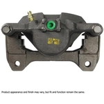 Order Front Right Rebuilt Caliper With Hardware by CARDONE INDUSTRIES - 19B2808 For Your Vehicle